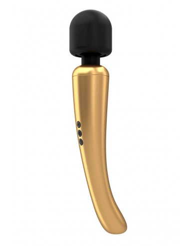 Estimulador Megawand Gold - Dorcel