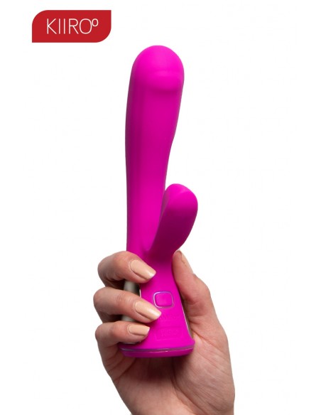Conejo vibrador conectado Fusible - Kiiroo