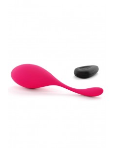 Oeuf vibrant télécommandé Secret Vibe 2 2