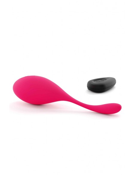 Secret Vibe 2 Control Remoto Huevo Vibrador
