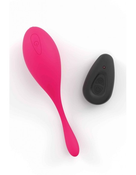 Secret Vibe 2 Vibrationsei mit Fernbedienung