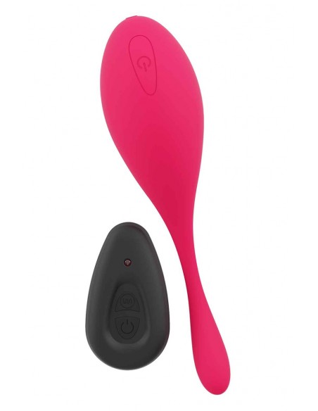 Secret Vibe 2 Vibrationsei mit Fernbedienung
