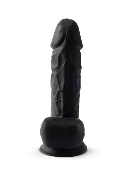 Gode The Original Model 1 noir 21,5 cm - SilexD
