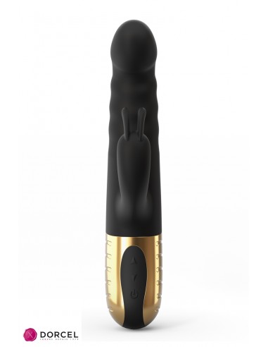 Vibrador Rabbit G Stormer - Dorcel