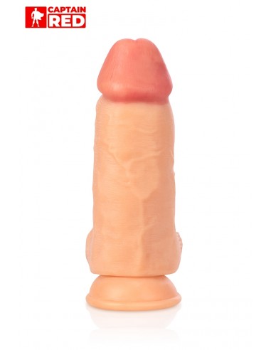 Consolador Coloso XXL 26 x 7,5 cm -...