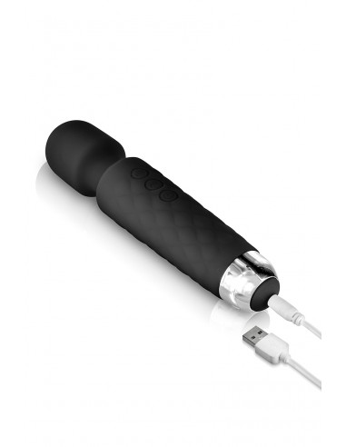 Vibrator Love Wand wiederaufladbar...