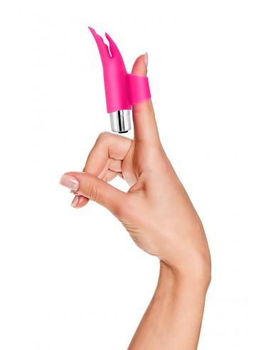 Delicia dedo vibrador - Yoba