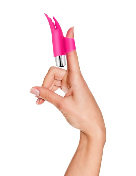 Delicia dedo vibrador - Yoba