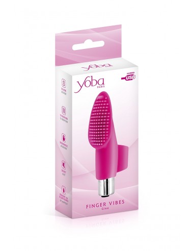 Glee Dedo Vibrador - Yoba