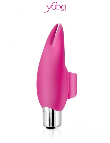 Vibrierende Fingerfreude – Yoba