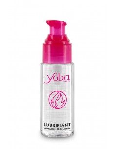Yoba lubricante calentador...