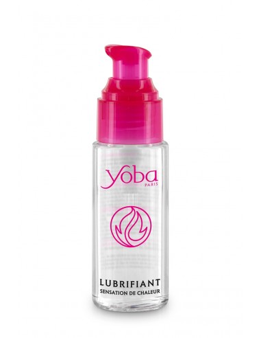 Yoba lubricante calentador 50ml