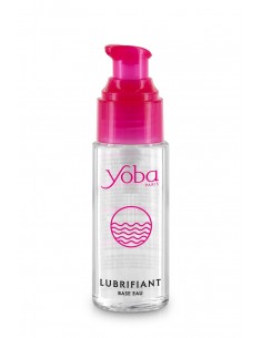 Lubrifiant eau Yoba 50ml