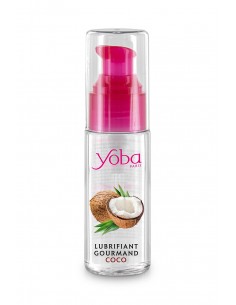 Lubricante con Aroma a Coco...
