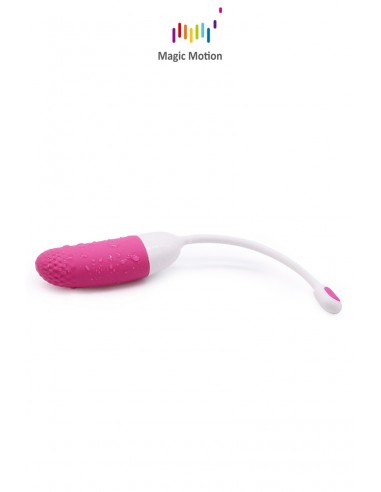 Huevo vibrador conectado Magic Vini -...