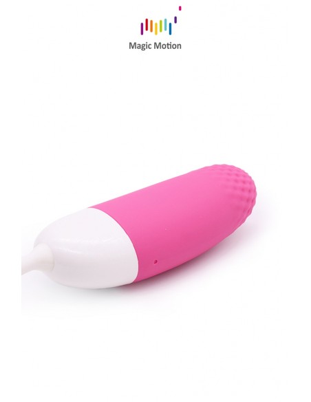 Huevo vibrador conectado Magic Vini - Magic Motion