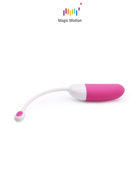 Huevo vibrador conectado Magic Vini - Magic Motion