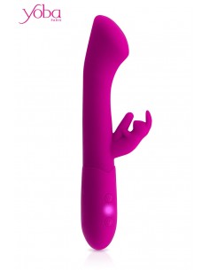 Vibrador conejo Bella - Yoba