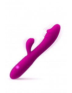 Vibromasseur rabbit Becca - Yoba 2