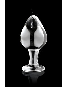Plug anal verre Icicles n° 25 2