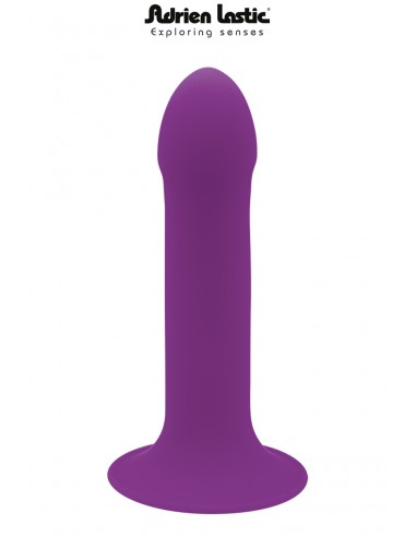 Consolador de doble densidad Hitsens...