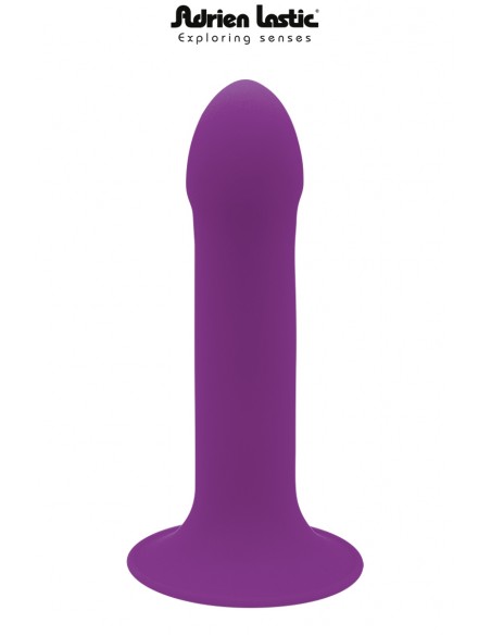 Consolador de doble densidad Hitsens 6 - 13,5 x 3,3 cm