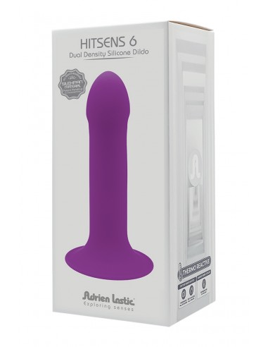 Hitsens 6 Dual-Density-Dildo – 13,5 x...