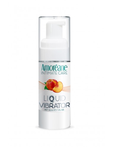 Lubrifiant Liquid Vibrator  Pêche...