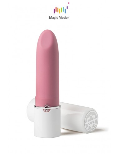Mini verbundener Vibrator Magic Lotos...