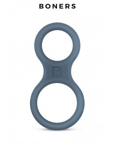 Cockring et ballring classique - Boners