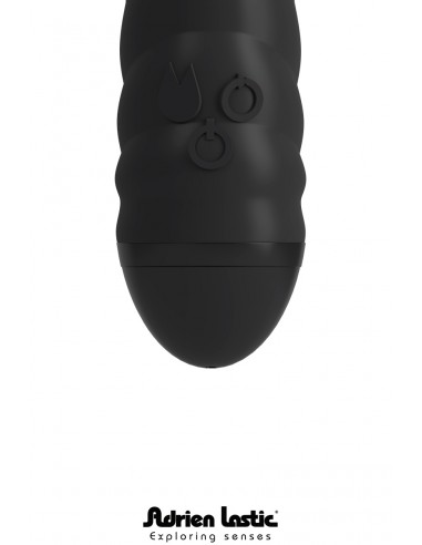 Vibrador Conejo Recargable Twister -...
