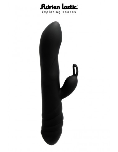 Vibrador Conejo Recargable Twister -...