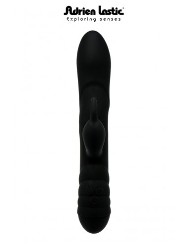 Vibro Rabbit rechargeable Twister - Adrien Lastic