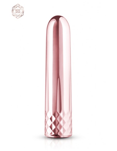 Mini vibrador - Rosy Gold