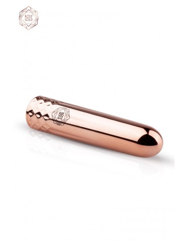 Mini vibrador - Rosy Gold