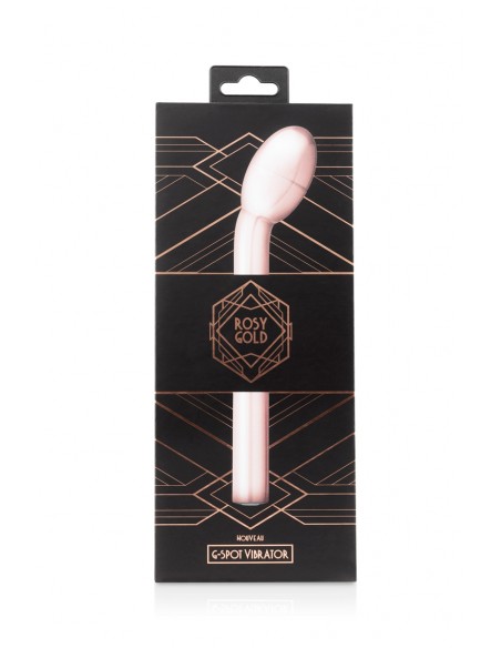 G-Punkt-Vibrator – Rosy Gold