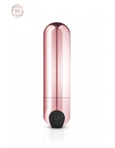 Vibrador Mini Bullet - Rosy...