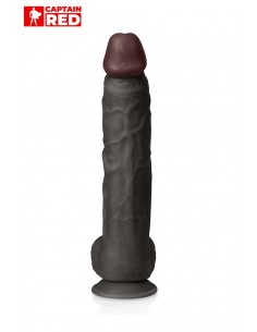 Prodigy Black XXL-Dildo 32... 2