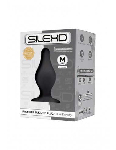 Plug anal doble densidad modelo 2...