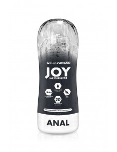 Masturbateur anal - Blue Junker