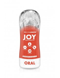 Masturbador Oral - Junker Azul