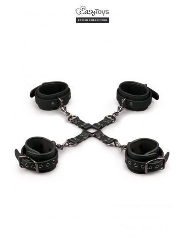 Kit d'attaches Hogtie - Easytoys...