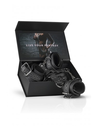 Kit d'attaches Hogtie - Easytoys...