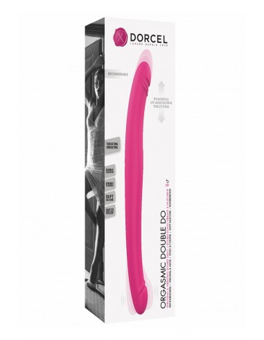 Doble dong Orgasmic Double Do - Dorcel