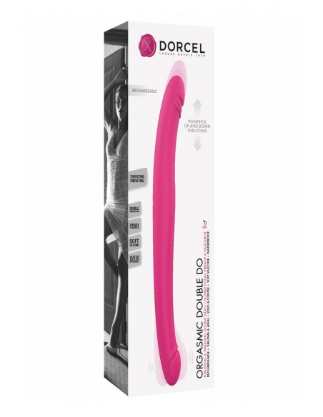 Doble dong Orgasmic Double Do - Dorcel