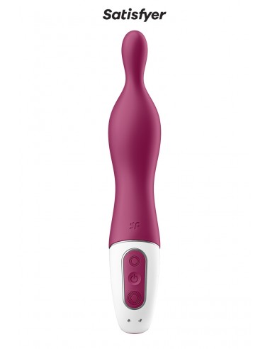 A-Mazing 1 Vibrador Burdeos - Satisfyer