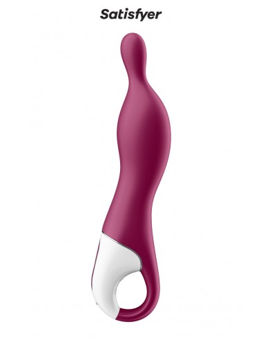 A-Mazing 1 Vibrator Bordeaux – Satisfyer