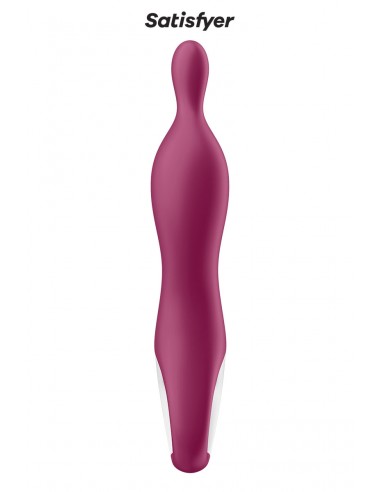 A-Mazing 1 Vibrator Bordeaux – Satisfyer