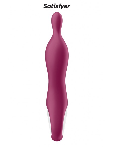 A-Mazing 1 Vibrator Bordeaux – Satisfyer