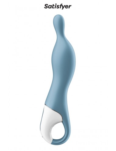 A-Mazing 1 Blauer Vibrator – Satisfyer